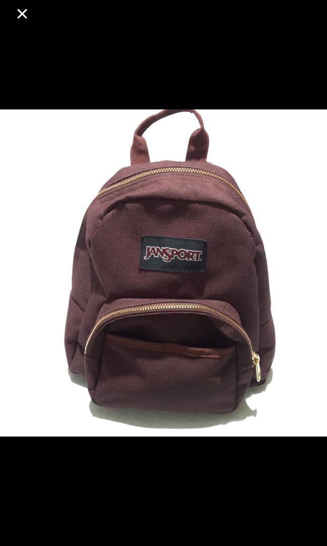 half pint backpack jansport