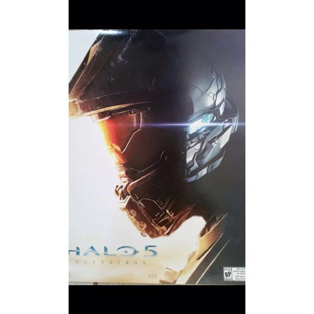 Halo 5 hot sale guardians gamestop