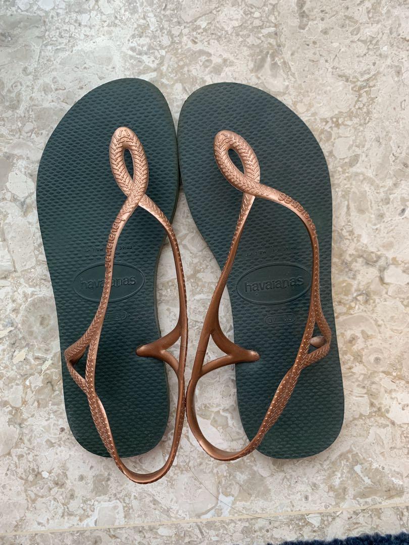 havaianas 37 38 size