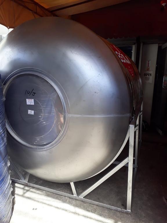 stainless storage tank 5300 liters and up, Commercial & Industrial