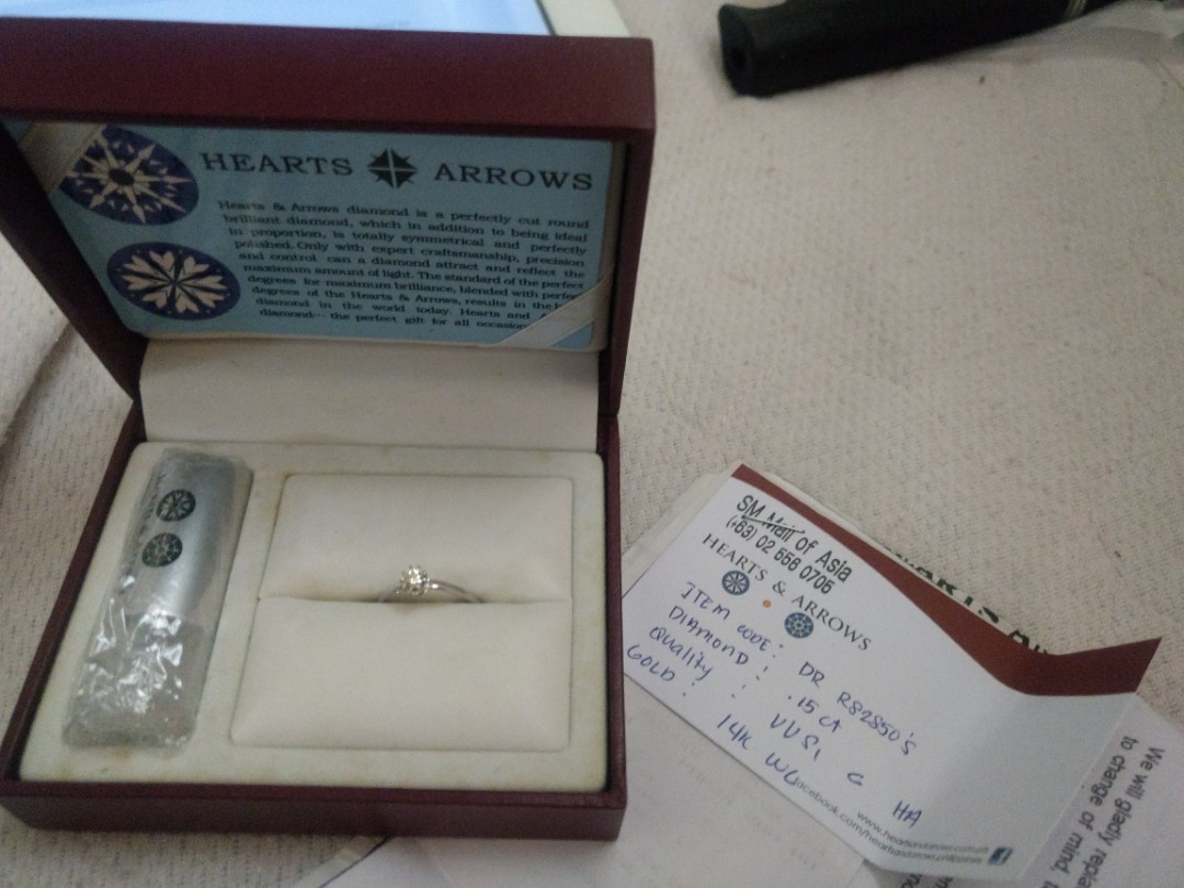 Hearts and arrows jewelry price clearance