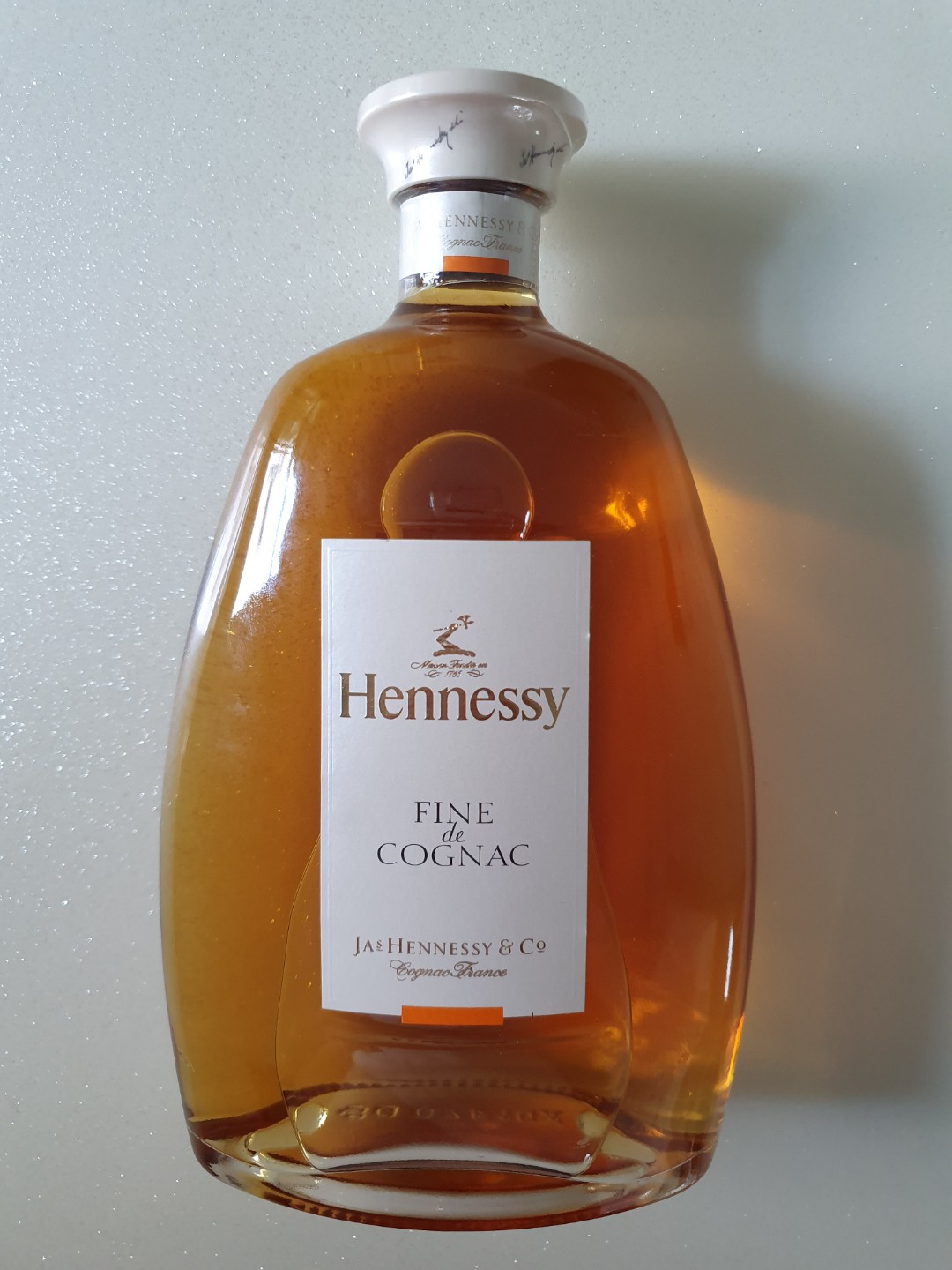 Hennessy Limited Edition Fine de Cognac