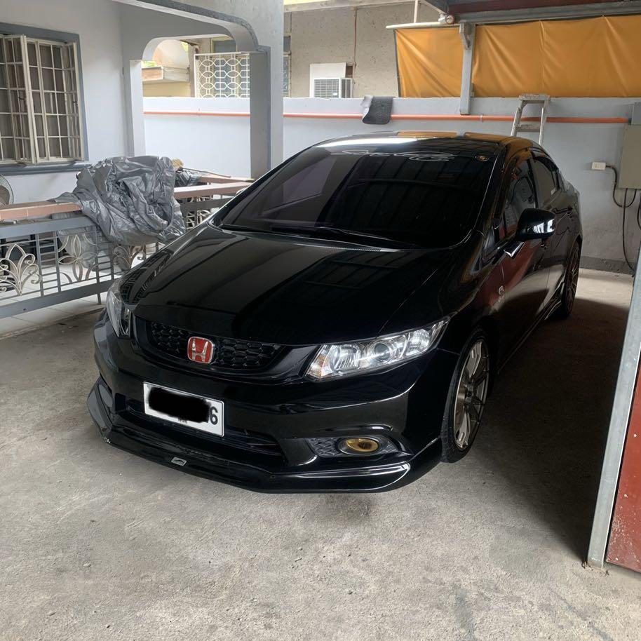 Honda Civic 2015 manual, Cars for Sale, Used Cars on Carousell