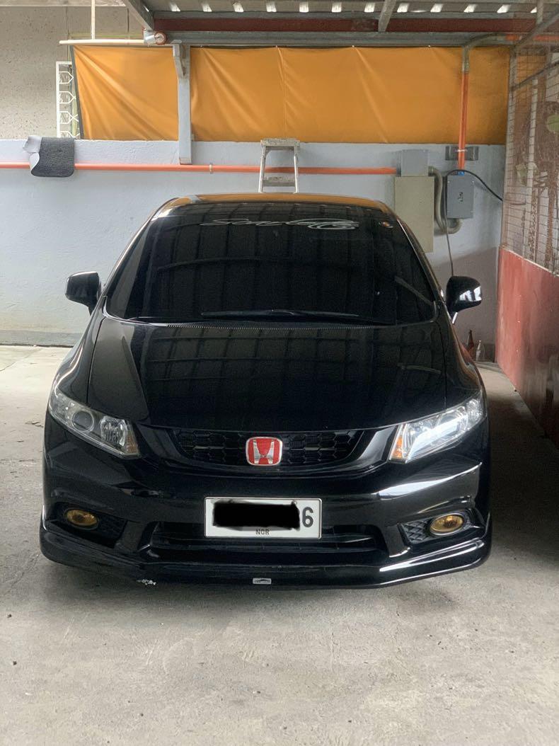 Honda Civic 2015 manual, Cars for Sale, Used Cars on Carousell