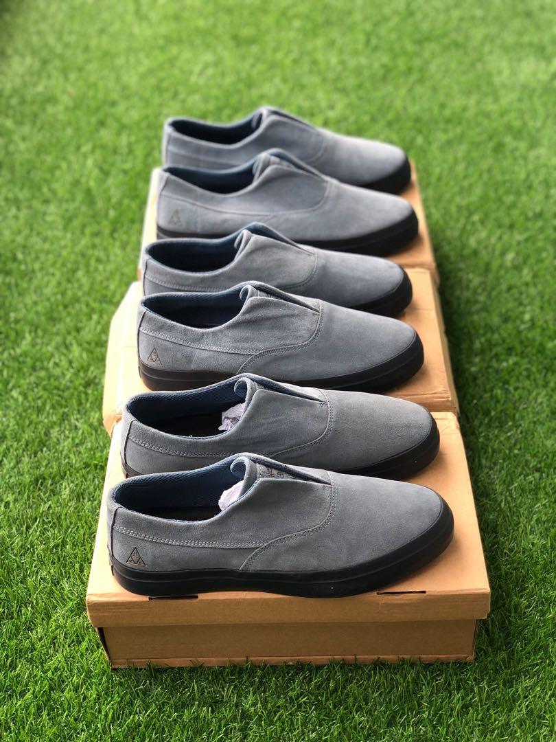 Huf dylan hotsell blue stone