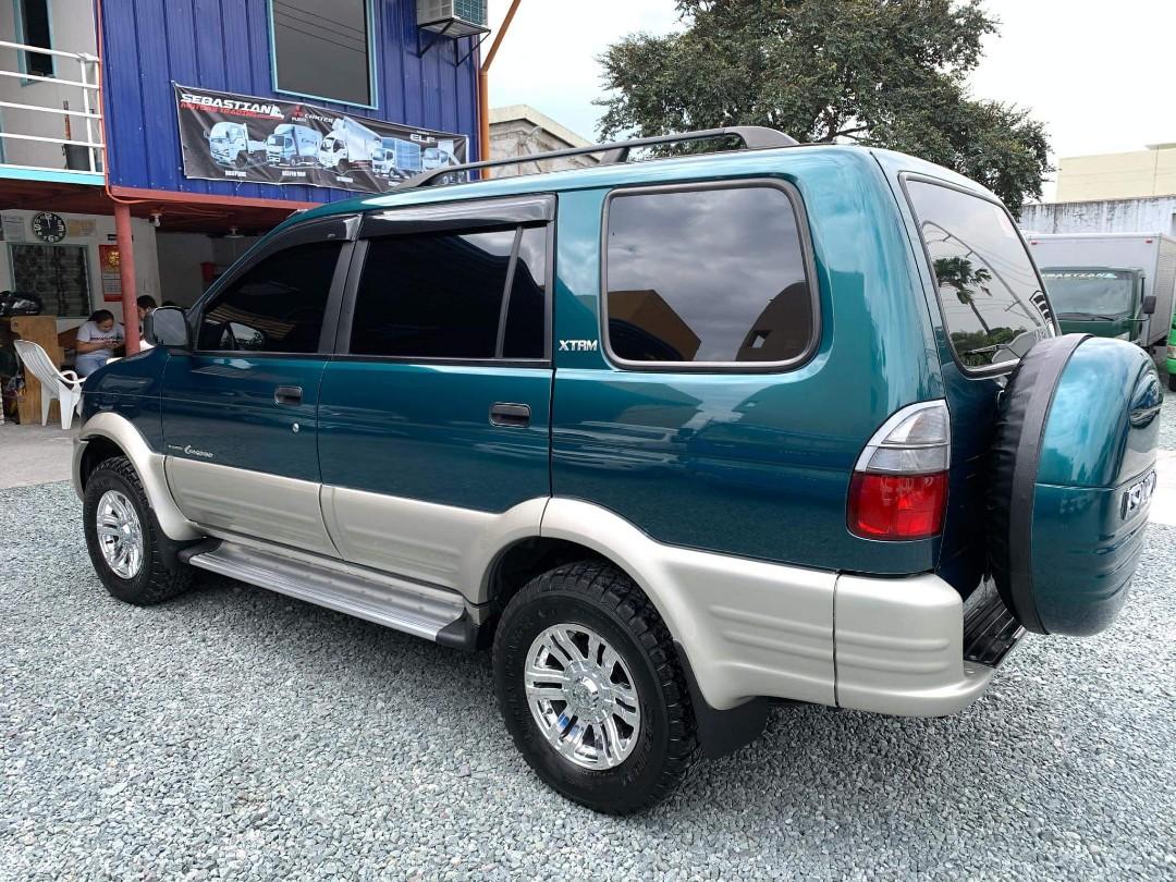 Isuzu Crosswind XTRM 2.5 turbo A/T, Special Vehicles, Heavy Vehicles on