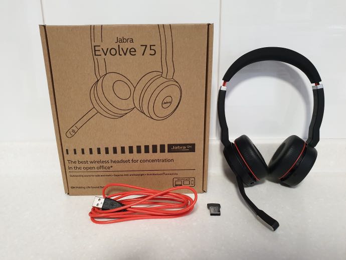 jabra link evolve 75