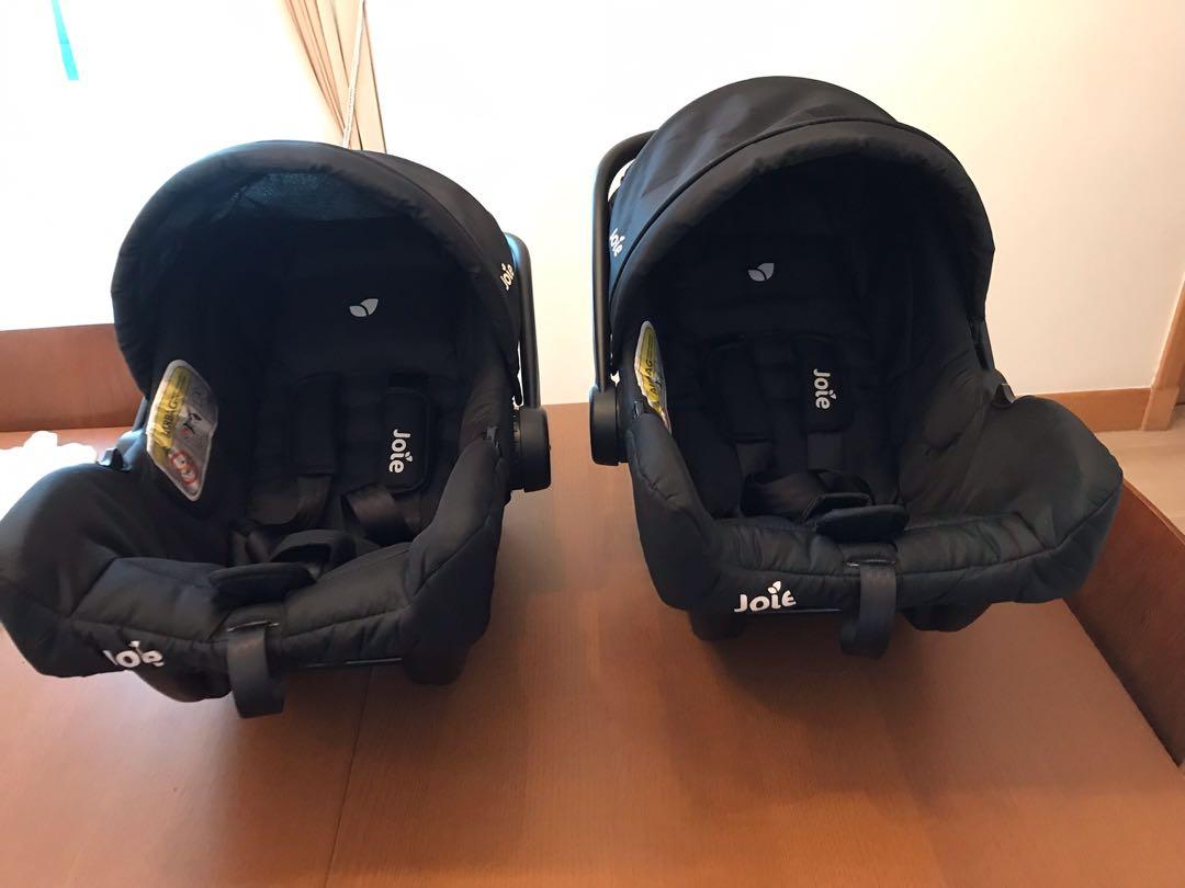 joie juva car seat