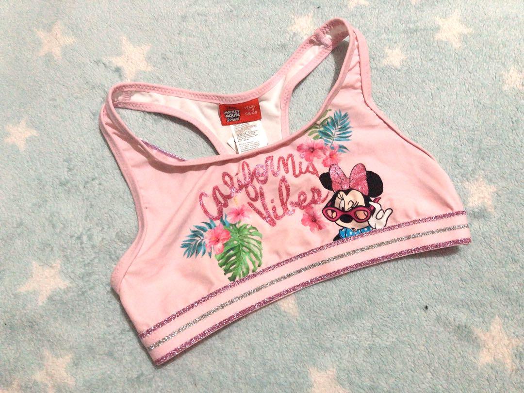 Kids Top Swimwear (Category: Bikinis & Swimsuits) located in Quezon City. Submitted by coolpenguin.1c92d8 (Listing ID 274389568, Image 1). Description: Selling crop top swimsuit for kids Brand new Can fit for 2-5 years old PM for more details :) .
