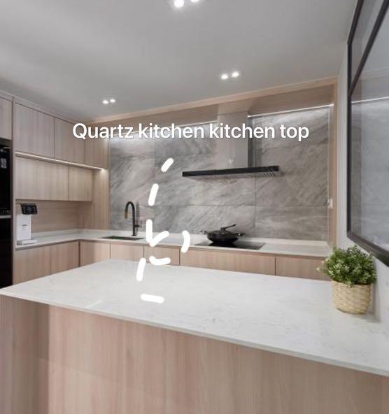Kitchen Countertop Quartz Supplier Contractor Home Services