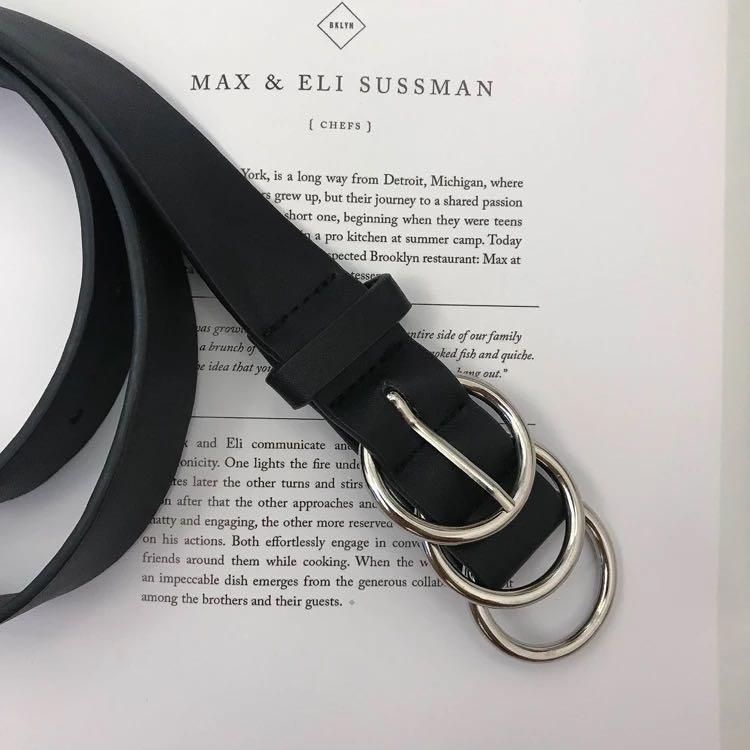 belts with fish on them
