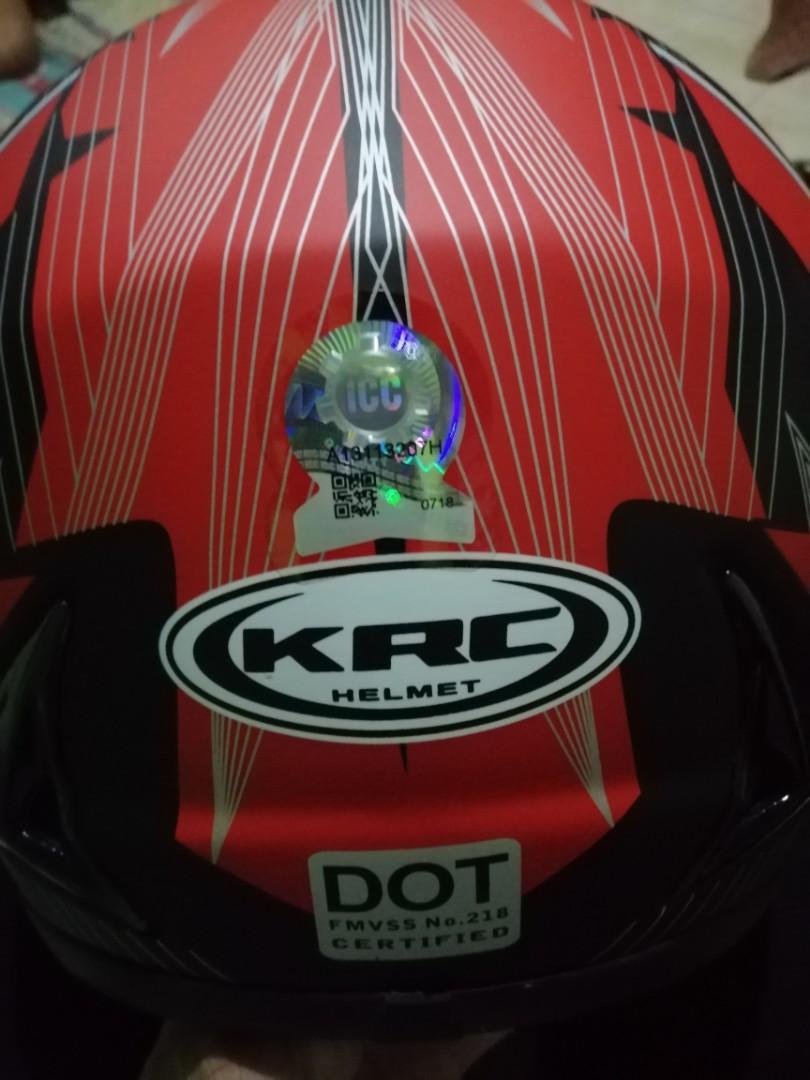 Krc helmet original price hotsell