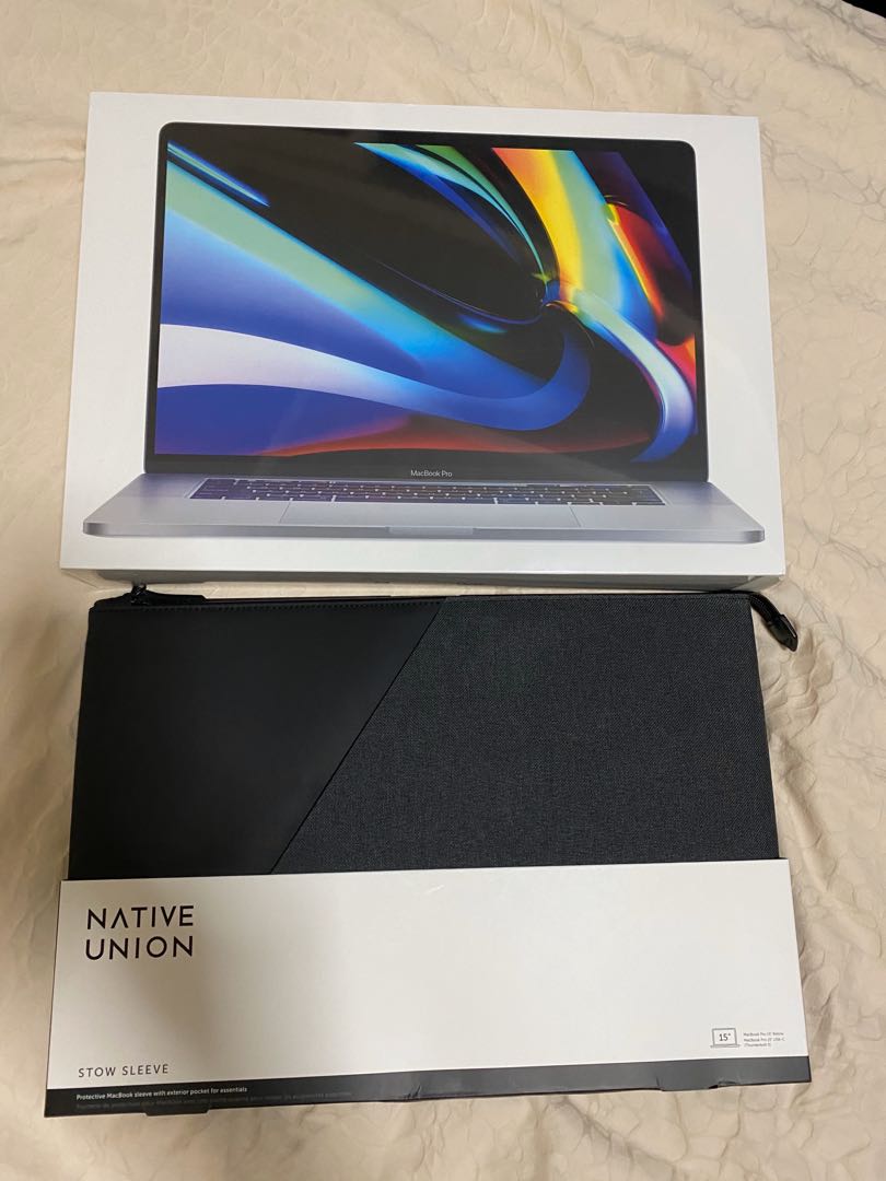 Latest Macbook Pro 16 Space Grey W 3 Years Apple Care Warranty Electronics Computers Laptops On Carousell