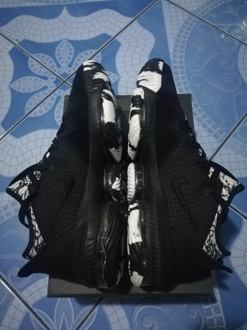 Bhm on sale lebron 16