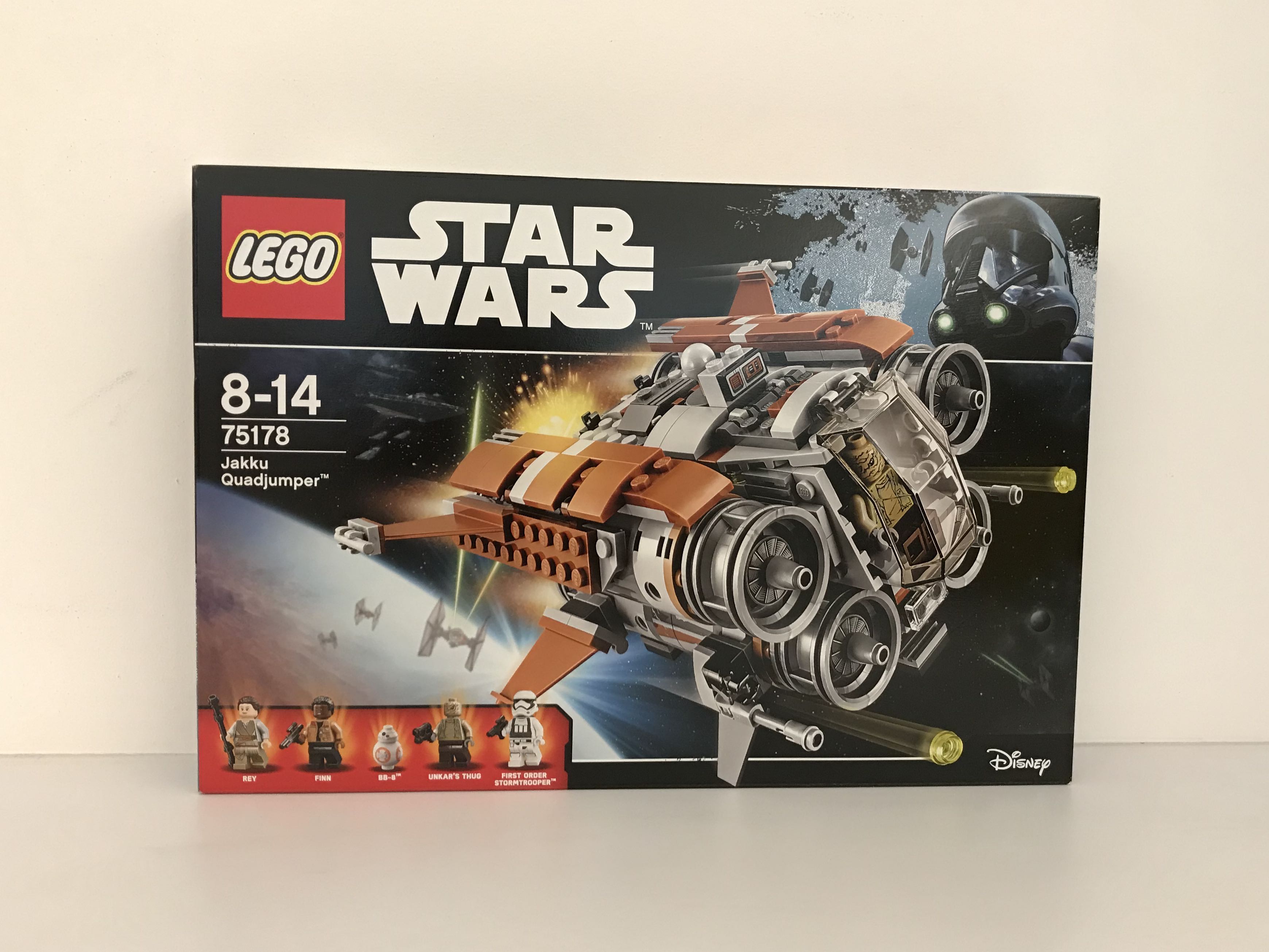 Lego jakku quadjumper hot sale