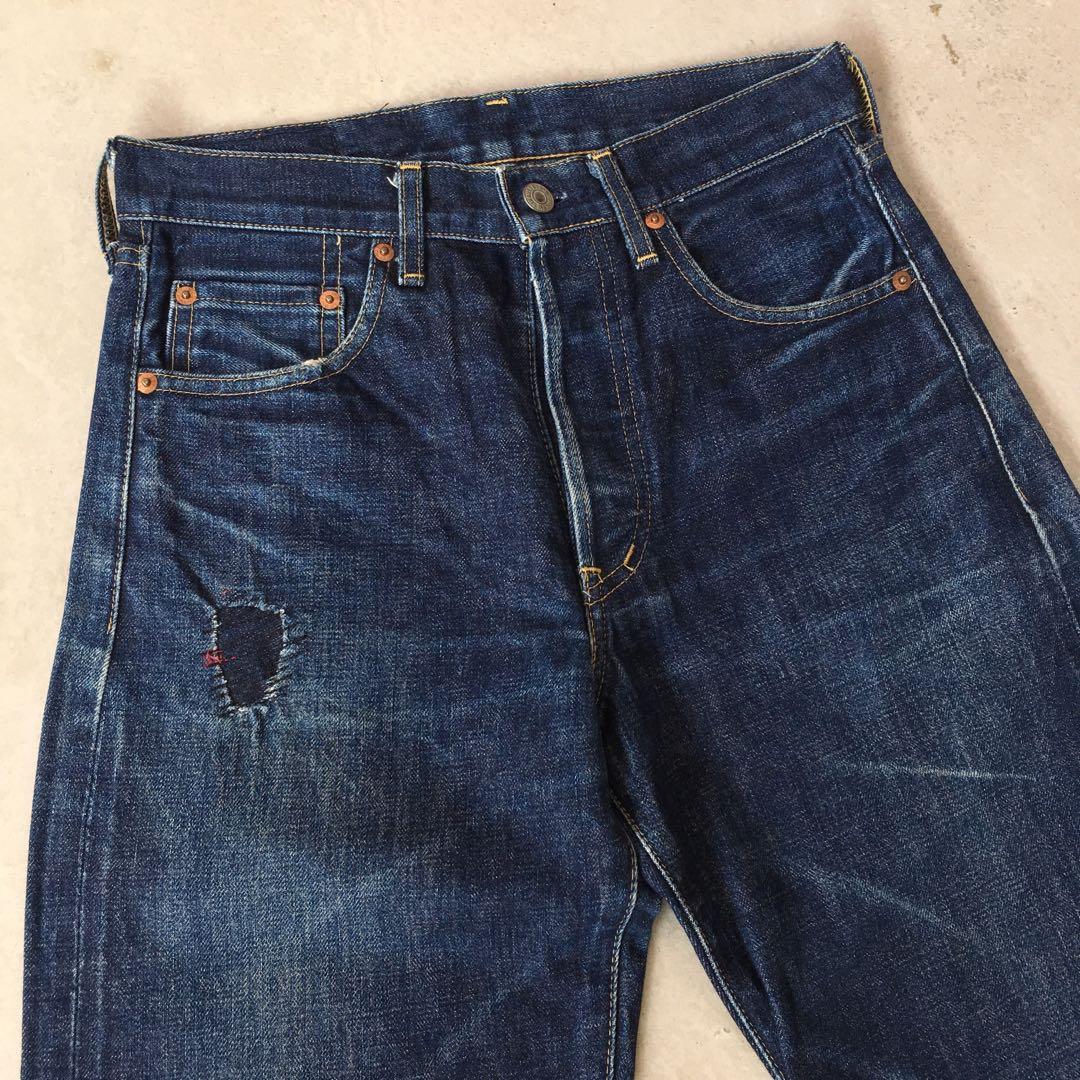 levis 503 vintage