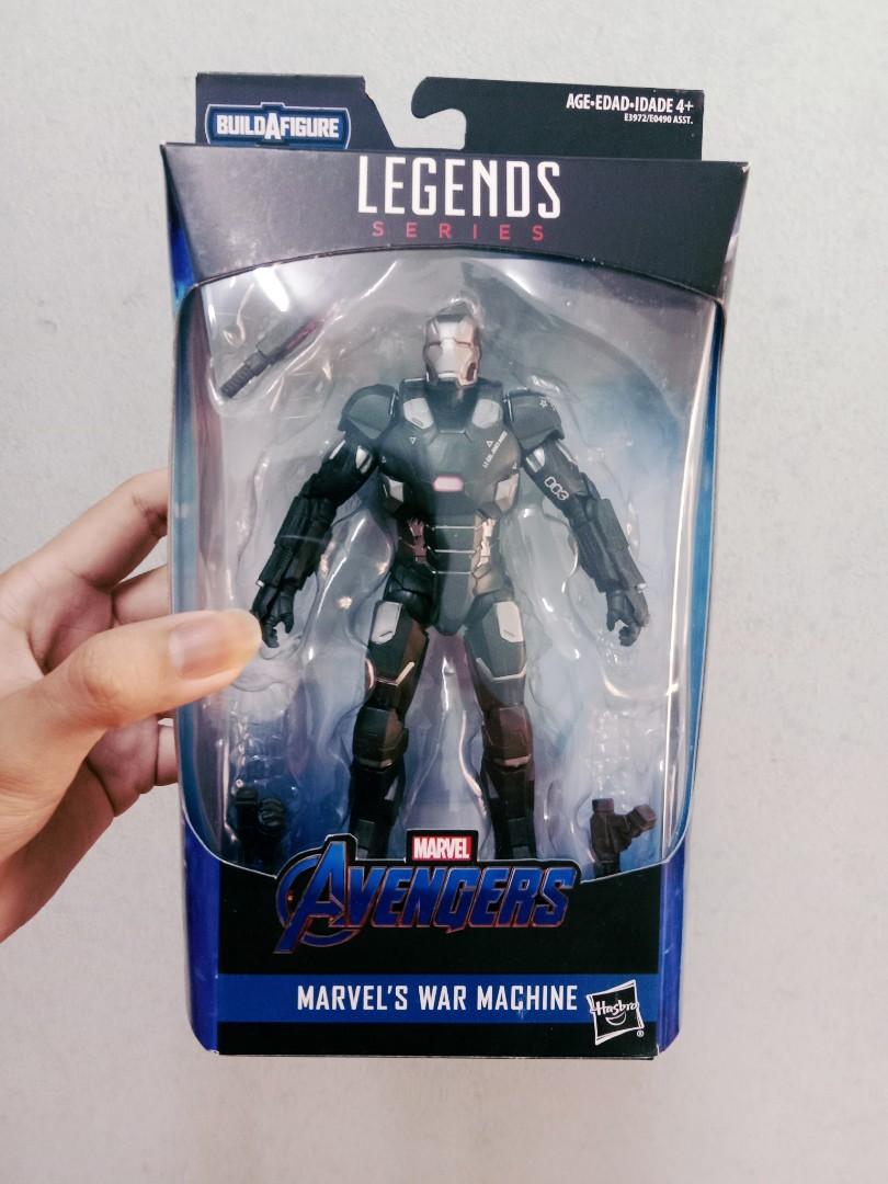 War machine mark outlet 3 marvel legends