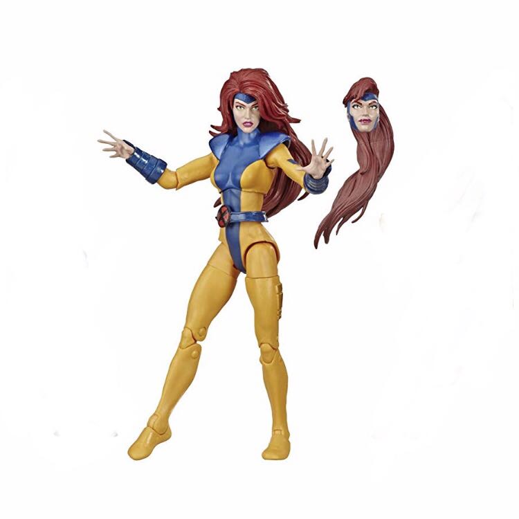 Marvel legends jean grey 3 discount pack