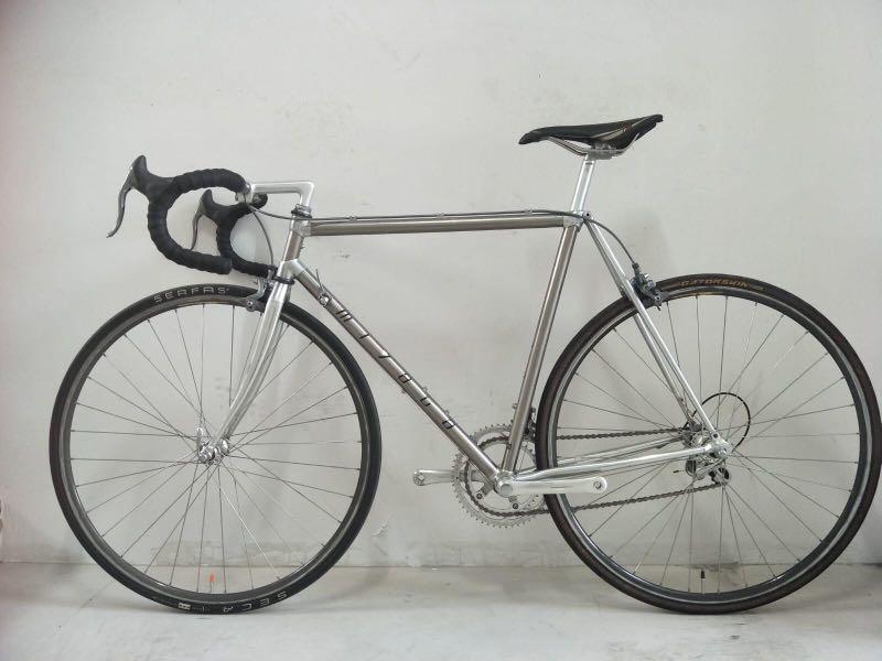 vintage miyata bike