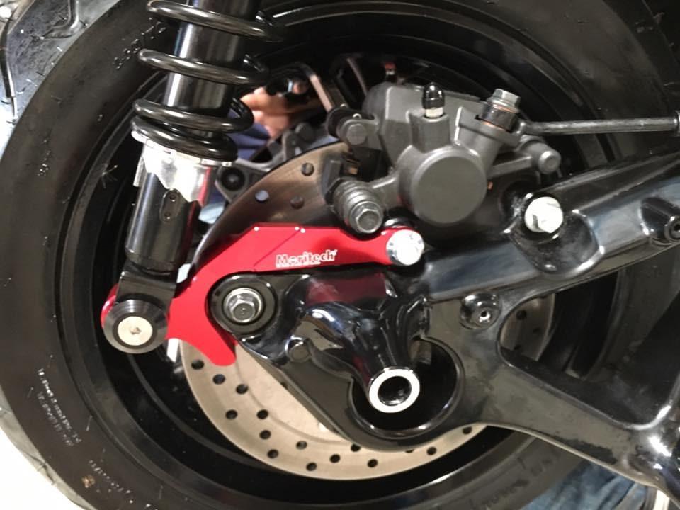 Moritech Singapore Yamaha XMAX 250 XMAX 300 Lowering Kit ! Ready Stock ! Promo ! Do Not PM