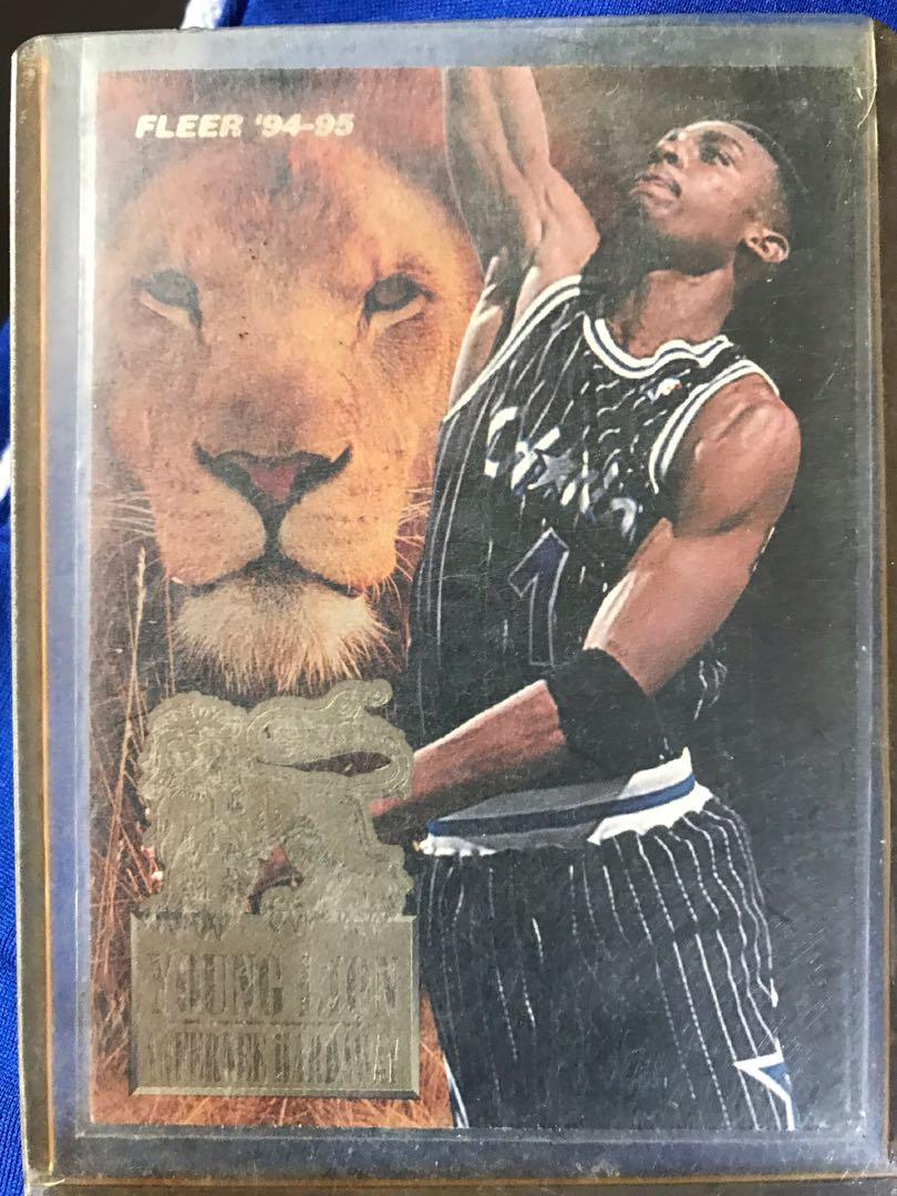 penny hardaway merchandise