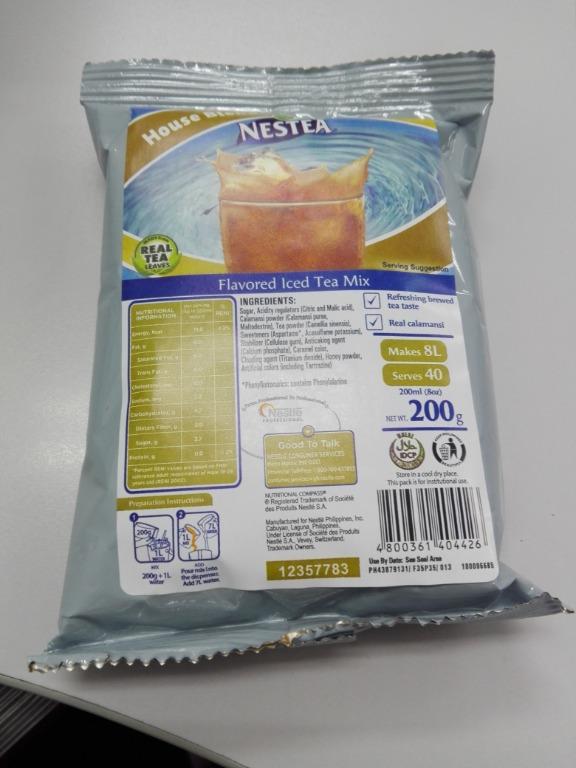 NESTLE JUICE & LEMONADES (Category: Health Food, Drinks & Tonics) located in Abucay. Submitted by cdaroban (Listing ID 274456182, Image 2). Description: NESTLE LEMONADE & ICE TEA Cucumber House Blend Strawberry Red Tea Blue Lemonade .