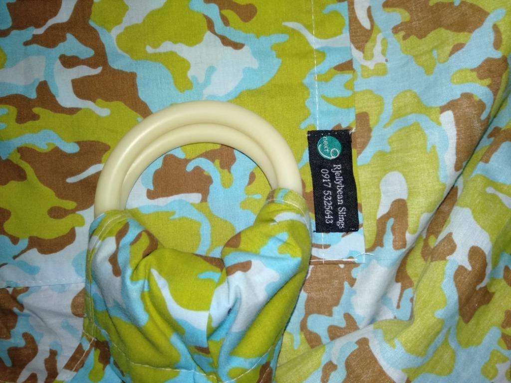 next9 ring sling