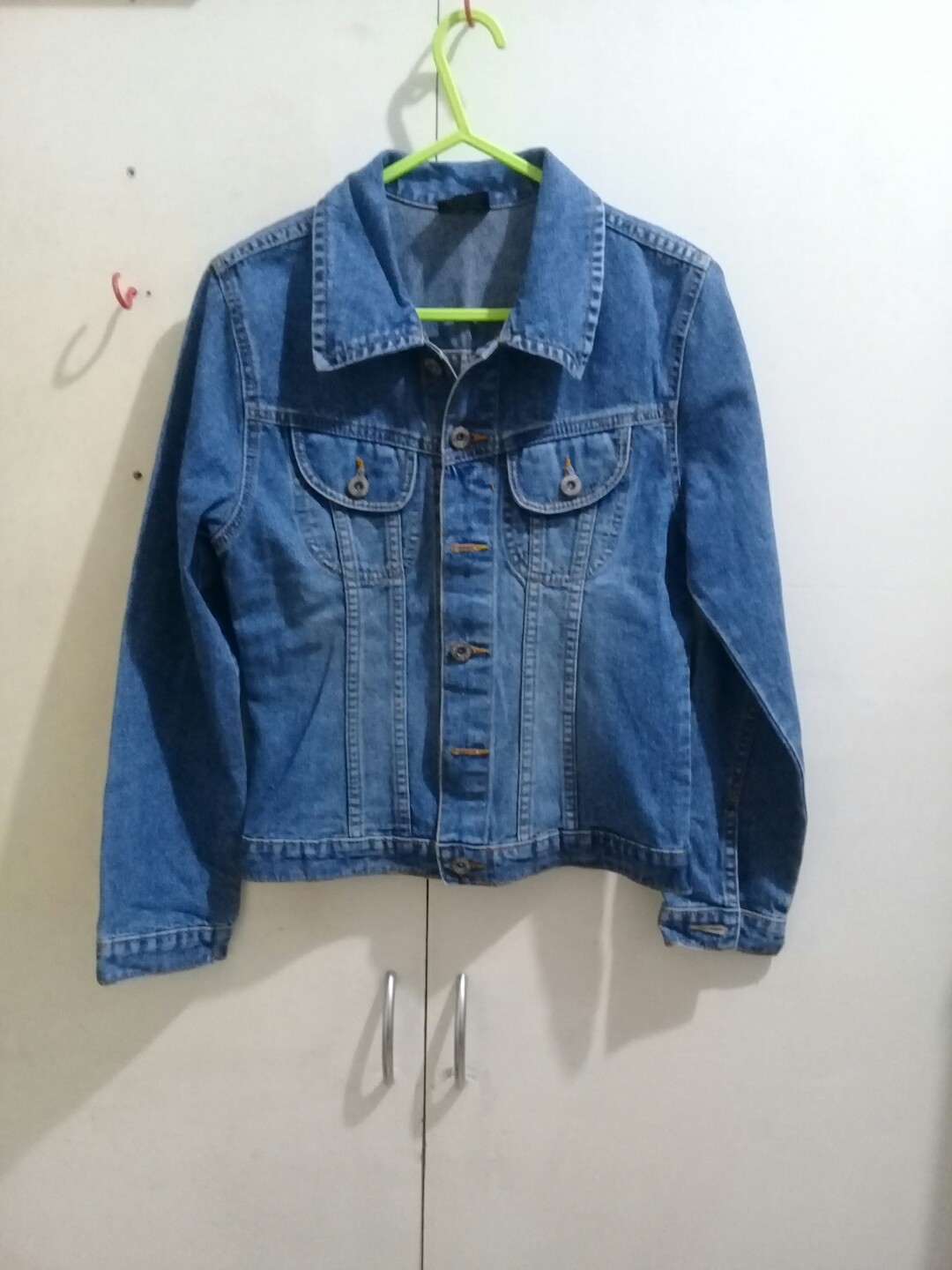 denim jacket next