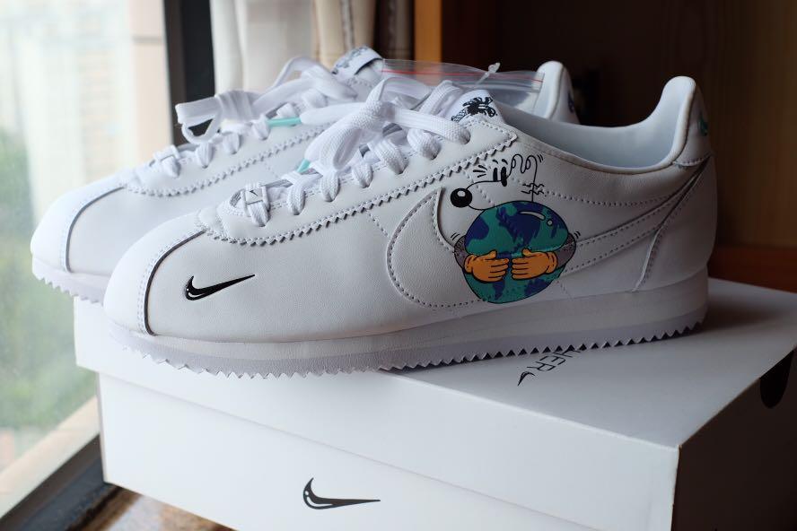 nike cortez qs flyleather