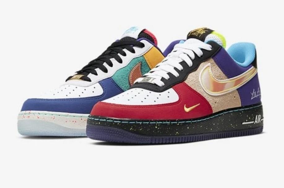 air force nike factory