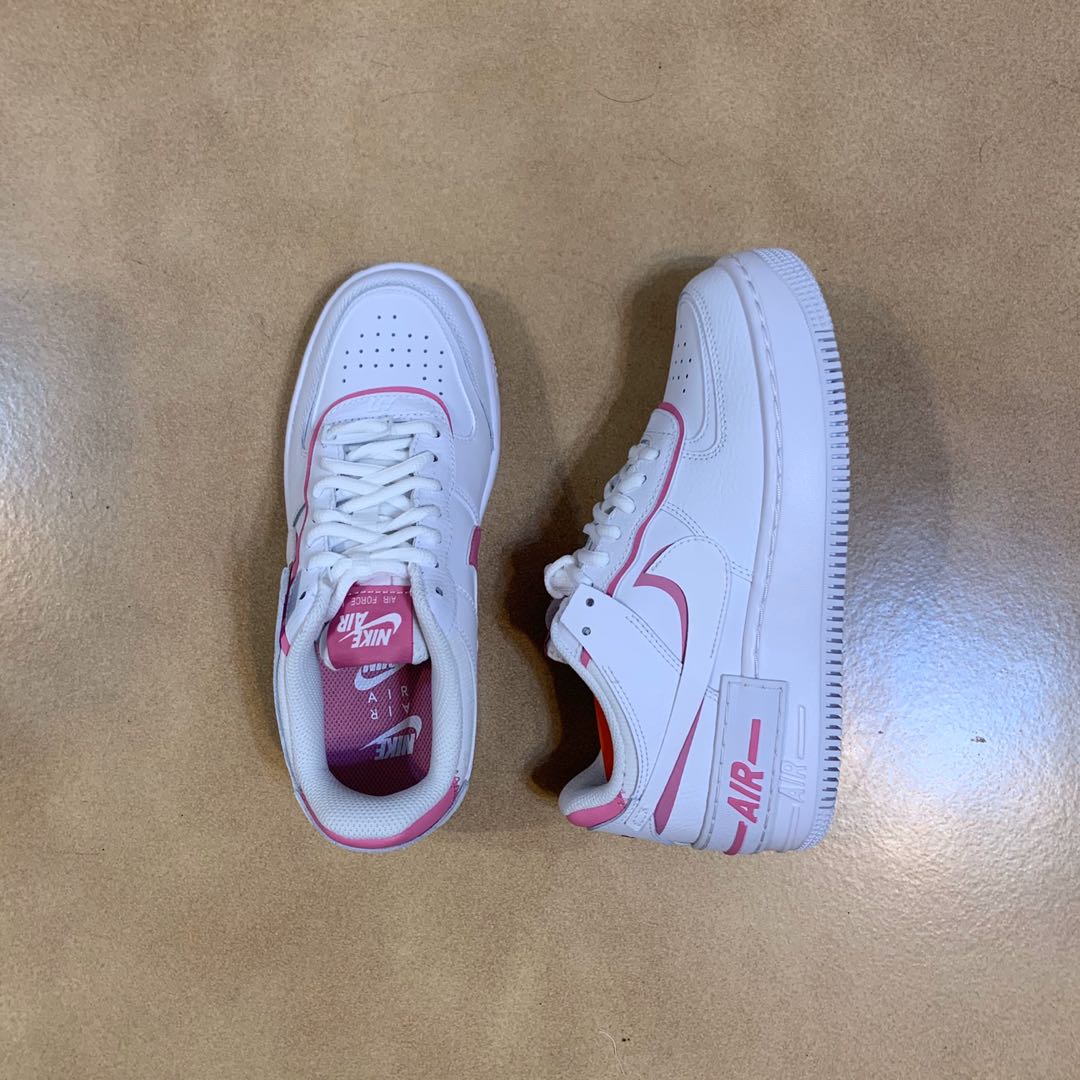 Nike Air Force 1 shadow CI0919-102, 女裝, 女裝鞋on Carousell