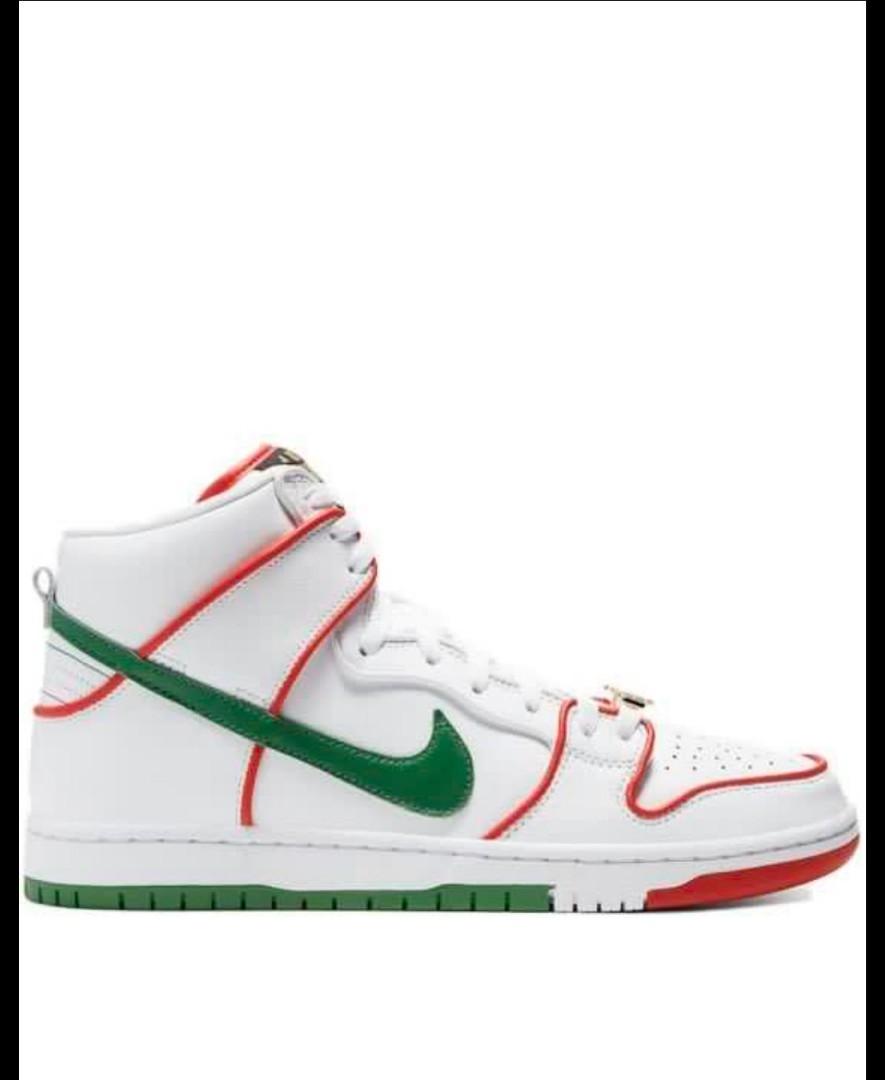 Nike dunk sb paul rodriguez Clearance