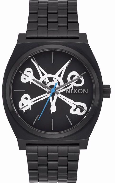 Nixon bones brigade watch deals