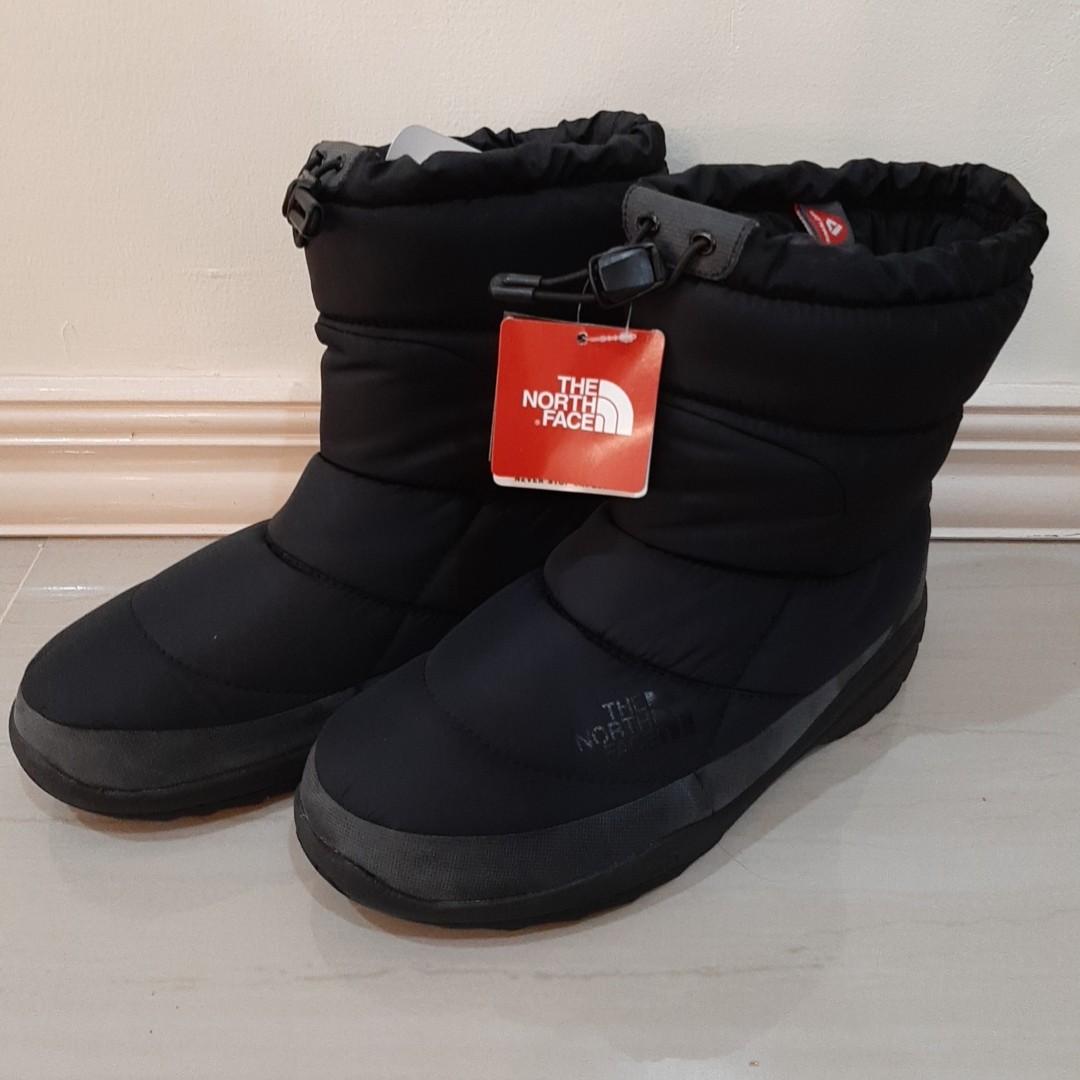north face winter shoes