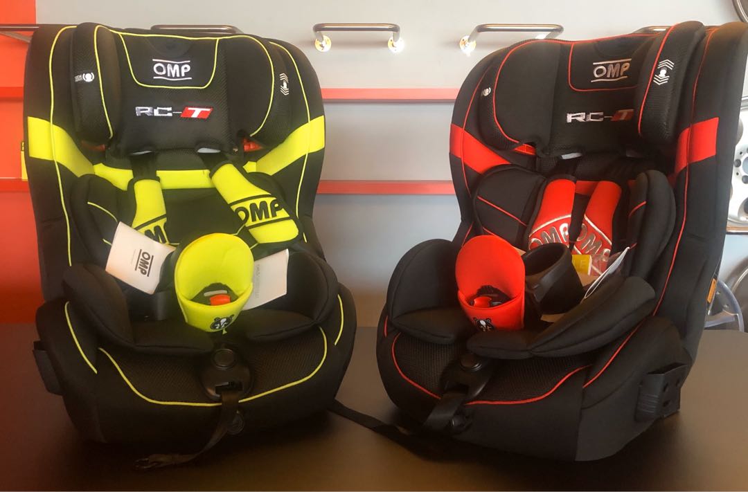 OMP Baby Car Seat