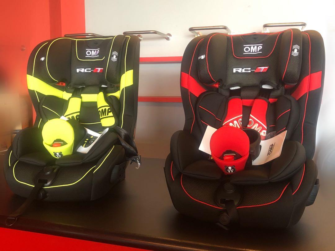 Omp baby seat hot sale