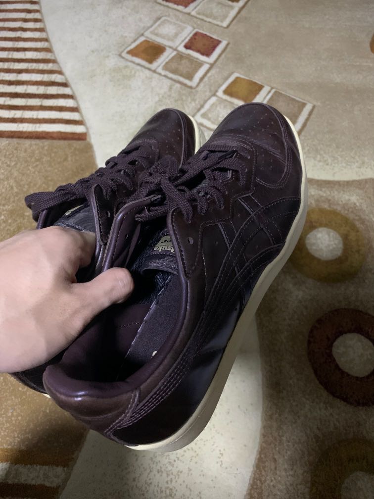Onitsuka tiger gsm coffee hot sale