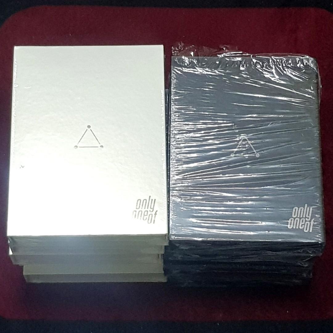 OnlyOneOf 2nd Mini Album [LINE SUN GOODNESS], Hobbies & Toys 