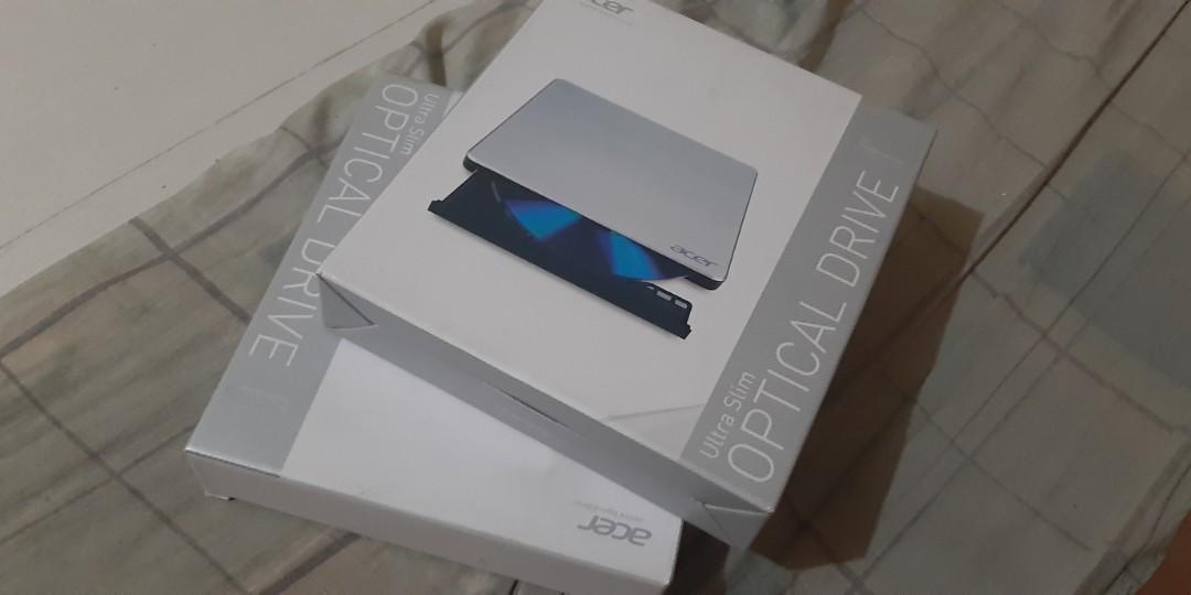 Optical Drive for Sale (External DVD Drive), Computers & Tech, Parts