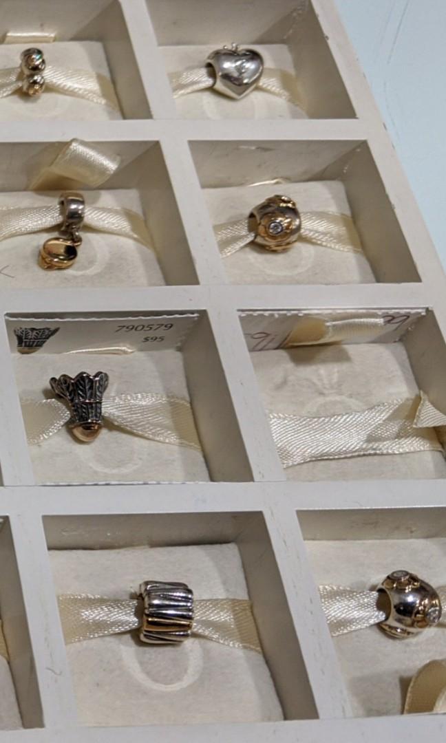Rare clearance pandora charms