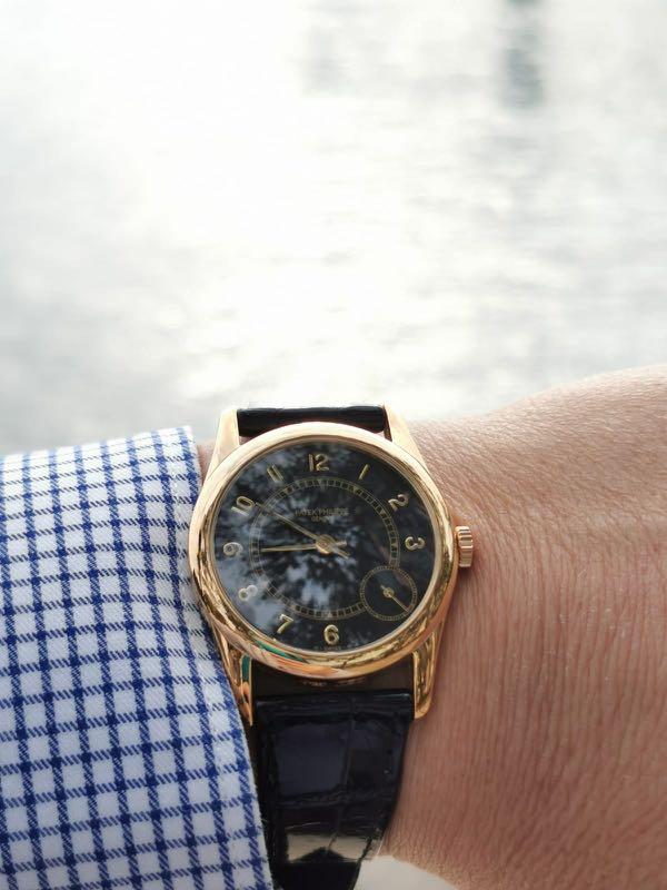 Patek 5000j shop