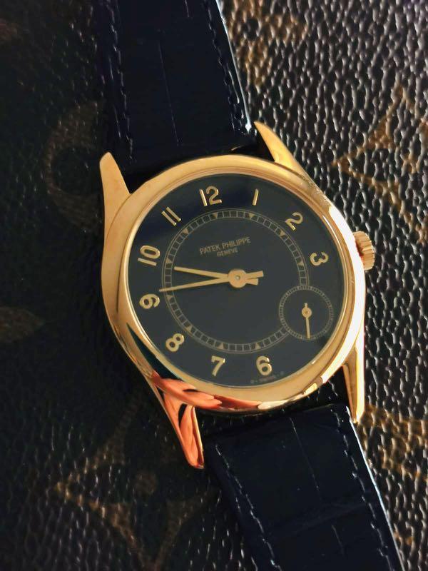 Patek philippe 5000j hot sale