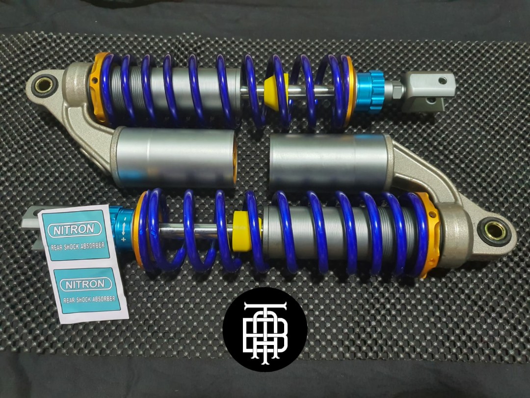 PCX/xmax nitron shock absorber, Motorcycles, Motorcycle Accessories on