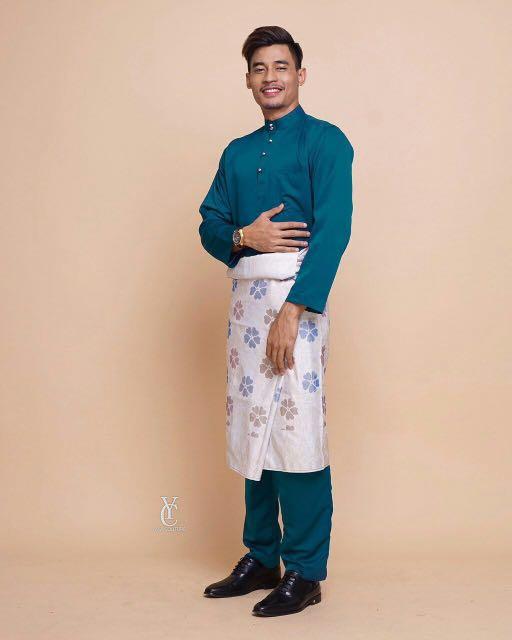 Po Baju Melayu Lutfhy Raya 2020 Men S Fashion Clothes Others On Carousell