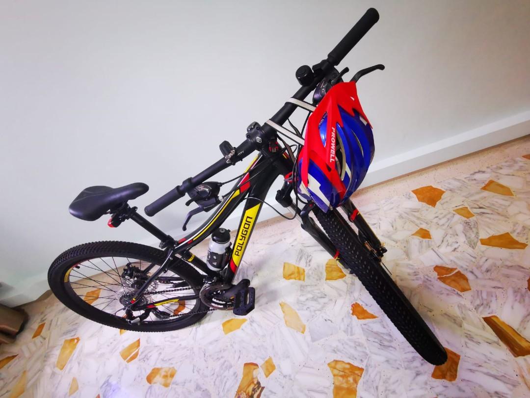 Polygon Relic Jc 26 Bike Bicycle Bicycles Pmds Bicycles Mountain Bikes On Carousell Polygon started in 1989 to manufacture bicycles for the asian market and over the years has expanded all across the globe. polygon relic jc 26 bike bicycle