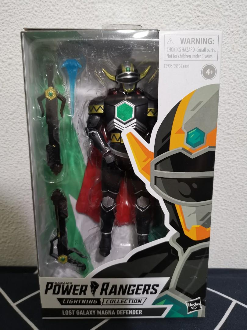 magna defender lightning collection