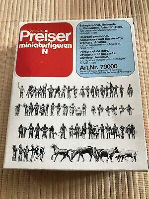 ミリタリー Preiser miniaturfiguren N Art Nr.9000 Preiser miniaturfiguren N Art Nr.9000 - メルカリ