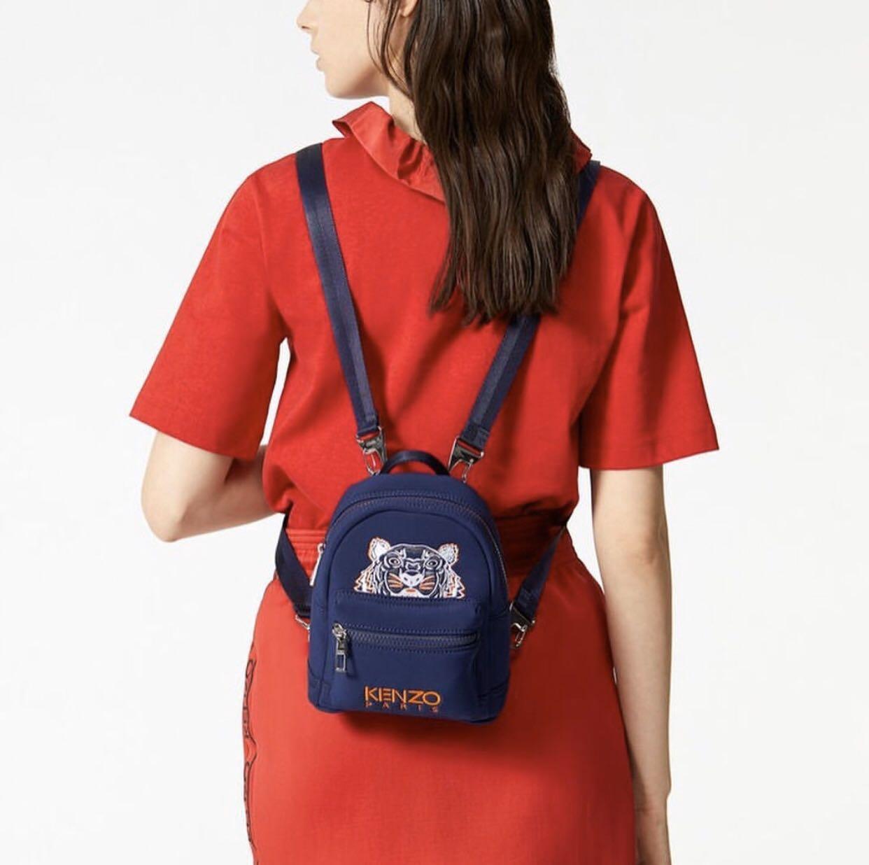 Ready New KENZO Bebeboo Tiger Neoprene
