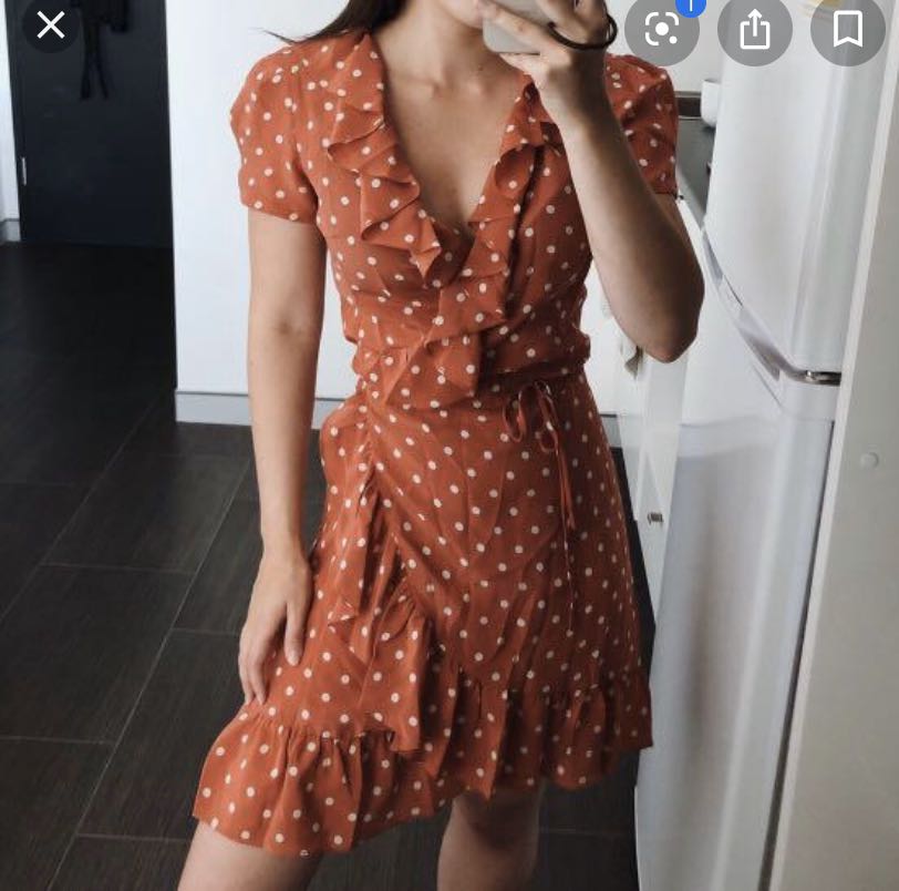 Realisation top valentina dress