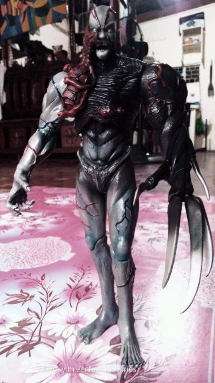 RESIDENT EVIL TYRANT (Category: Figurines & Statues) located in Naga. Submitted by jamesleon14 (Listing ID 274396898, Image 2). Description: RARE: Tyrant figures resident evil 1st boss appearance in videogames 1999..Original 2000 Made in Japan i do shipping in philippines only. Buyer should provide shipping fees.